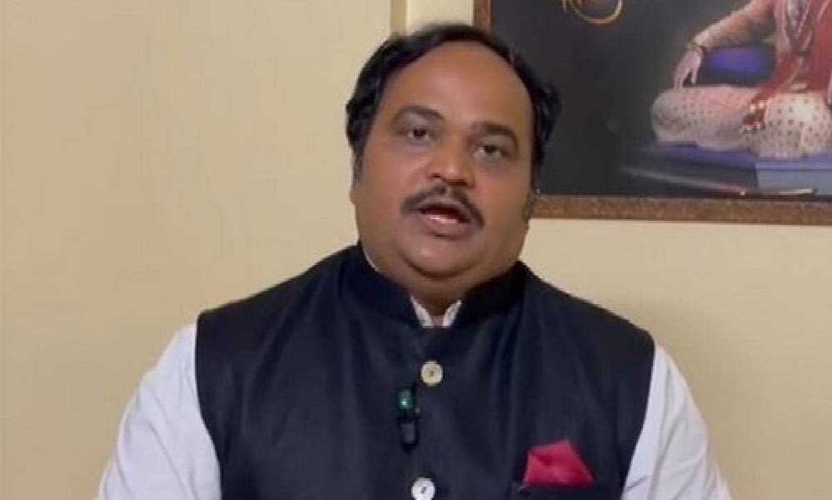 उमर अब्दुल्ला भाजपा की बी टीम बन गए हैं : आनंद दुबे उमर अब्दुल्ला भाजपा की बी टीम बन गए हैं : आनंद दुबे